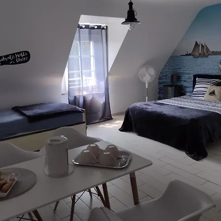 Le Manoir De La Pichardiere Penzion *
