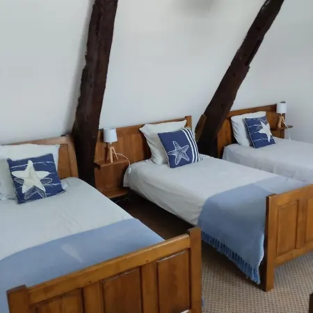 Le Manoir De La Pichardiere * Cherrueix