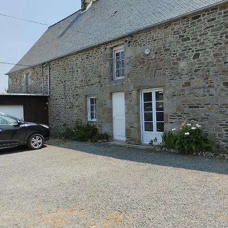 Le Manoir De La Pichardiere * Cherrueix