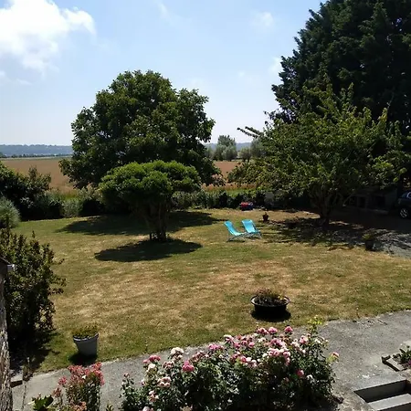 Le Manoir De La Pichardiere Penzion Cherrueix