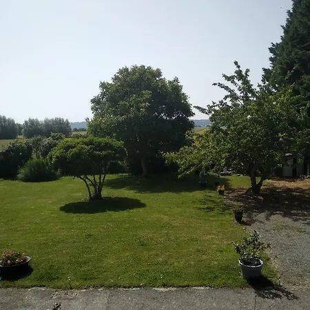 Le Manoir De La Pichardiere Penzion