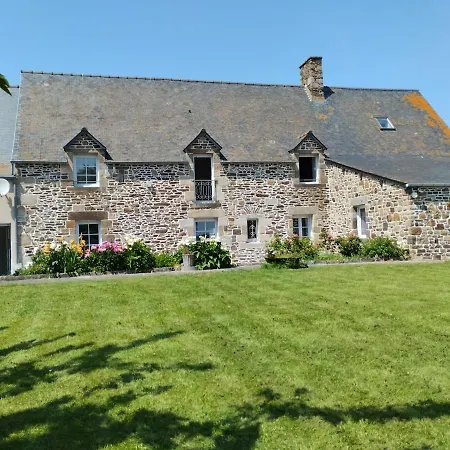 Guest house Le Manoir De La Pichardiere Cherrueix